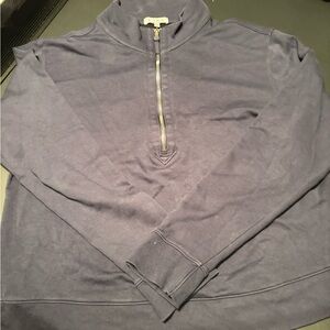 Woman’s LAKE 3/4 zip fleece